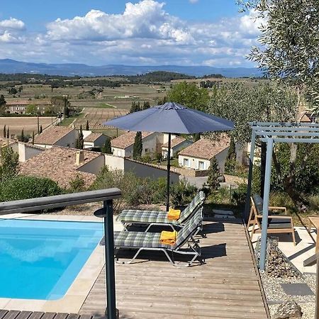 Neuve Romantique Montbrun-des-Corbières Eksteriør billede